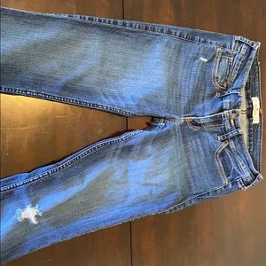 Hollister jeans